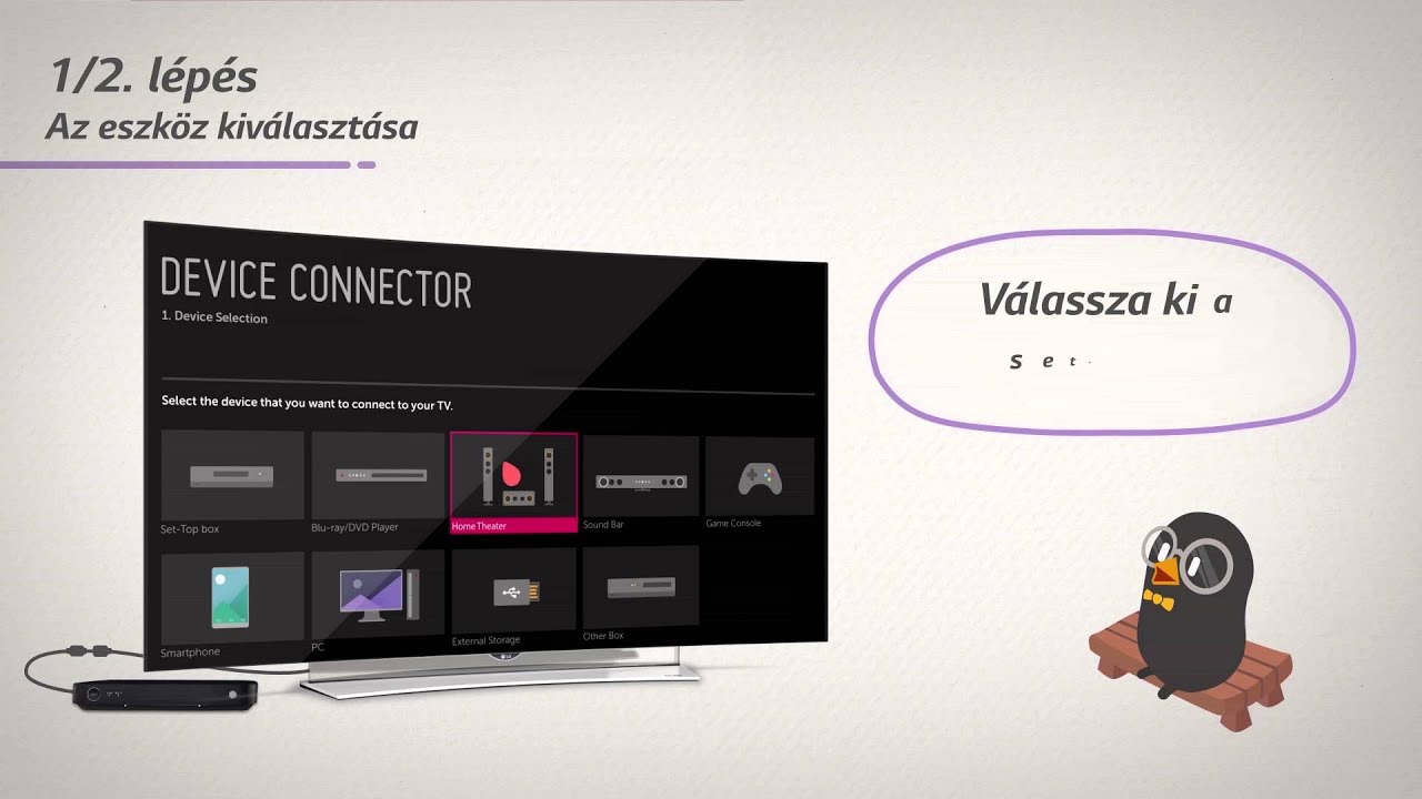 LG Magic Remote – A nappali egyetlen távirányítója