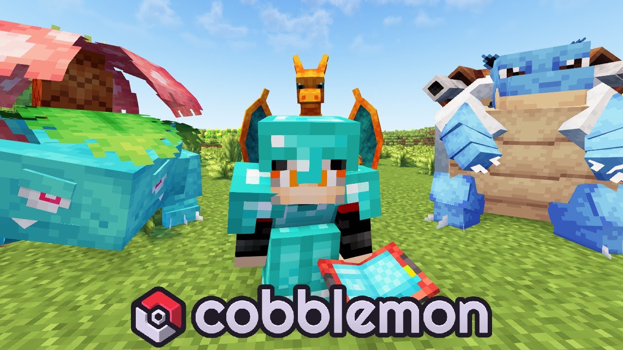 I Spent 100 Days CATCHING ALL KANTO COBBLEMON!