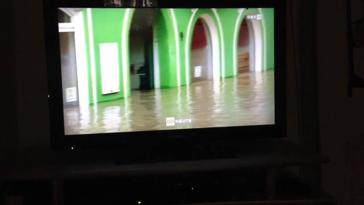 Oberösterreich Heute - Hochwasserkatastrophe Österreich