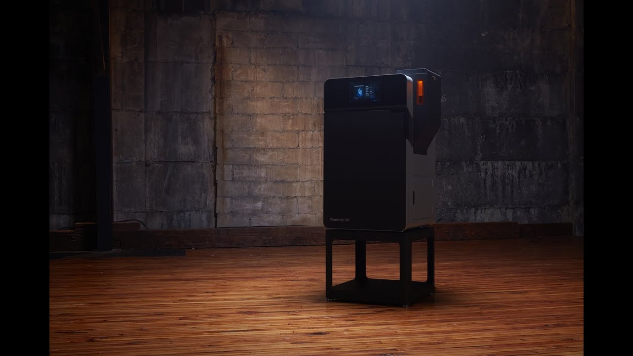 &iexcl;Nueva Fuse 1+ 30W de Formlabs!