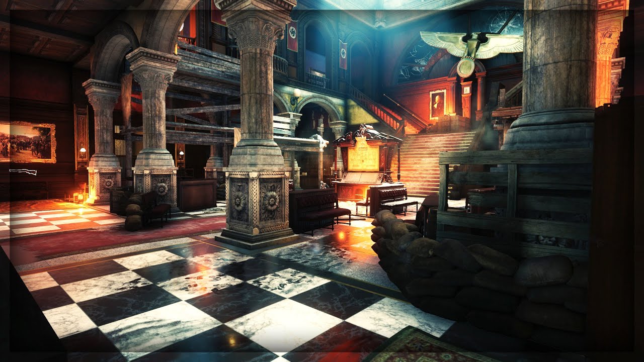 RETURN TO DAS HERRENHAUS - PACK A PUNCH & GOBBLEGUM TUTORIEL (FR)