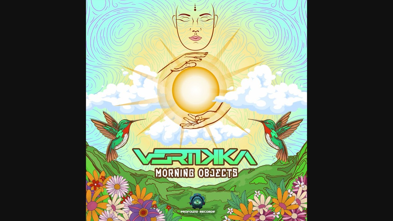 Vertikka - Morning Objects