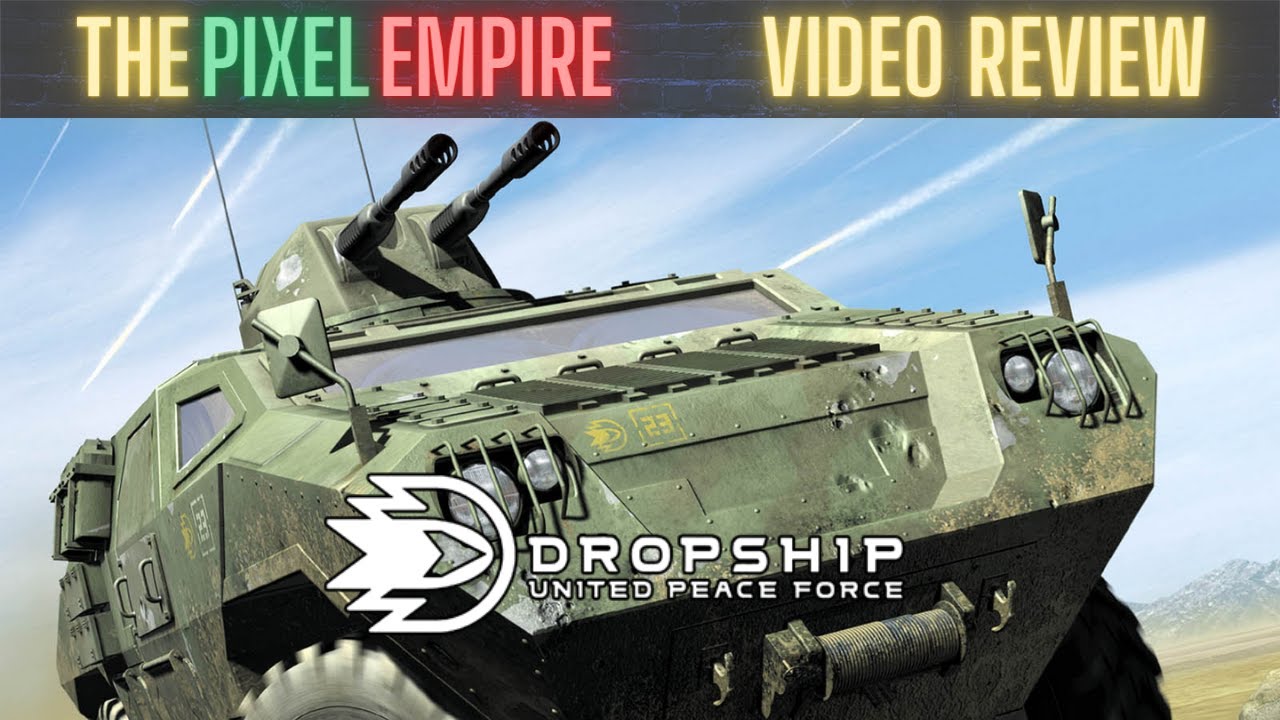 Dropship: United Peace Force (PS2) - Review
