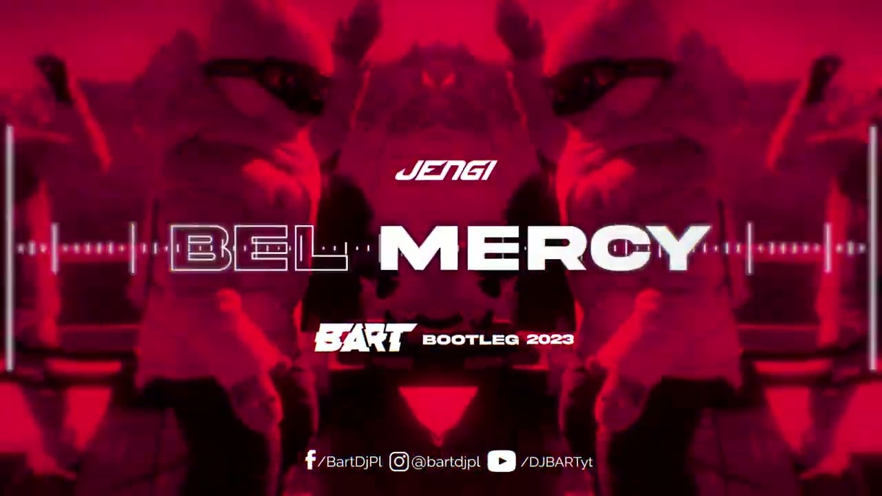 JENGI - Bel Mercy (BART Bootleg 2023) TIK TOK HIT