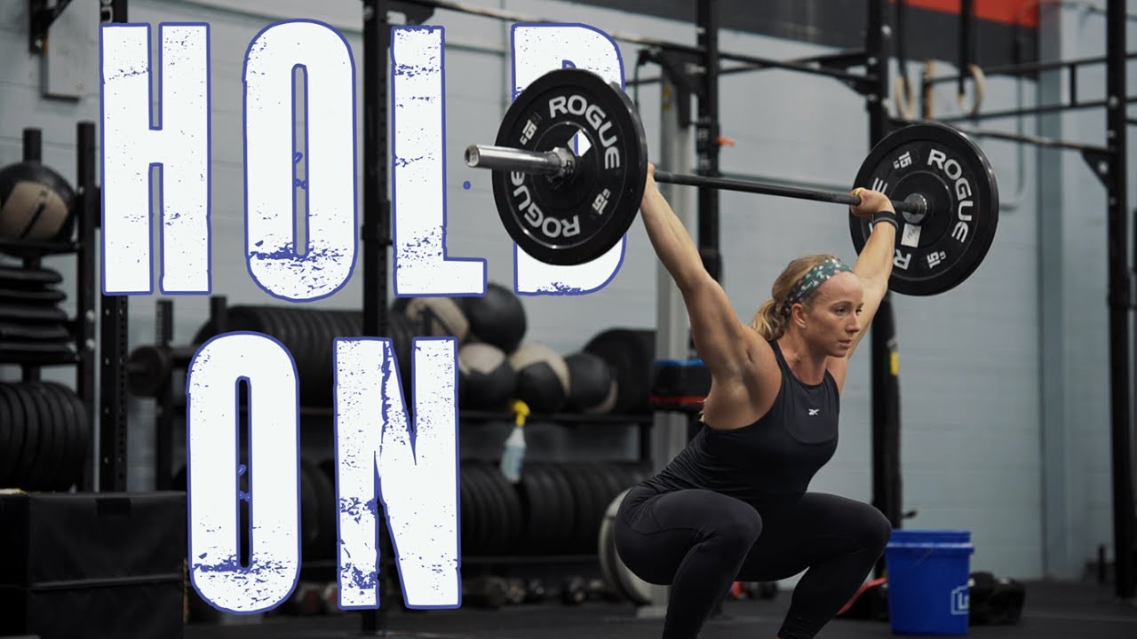YOU CANT LET GO! FULL WORKOUT AGAINST DREW WAYMAN