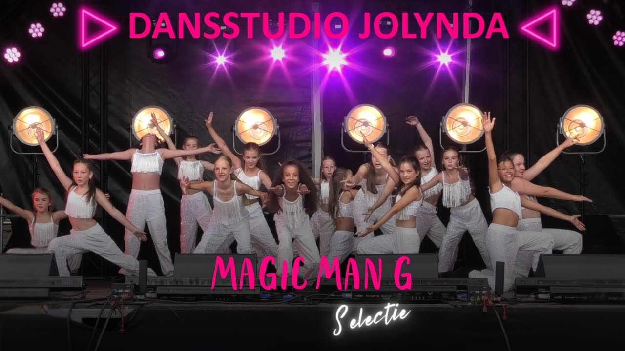 Dansstudio Jolynda - Selectie - Baggerfestival 2025