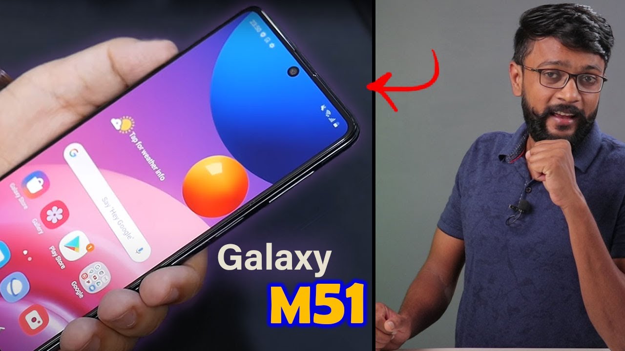 Samsung Galaxy M51 - Finally - My Clear Thoughts.........!!