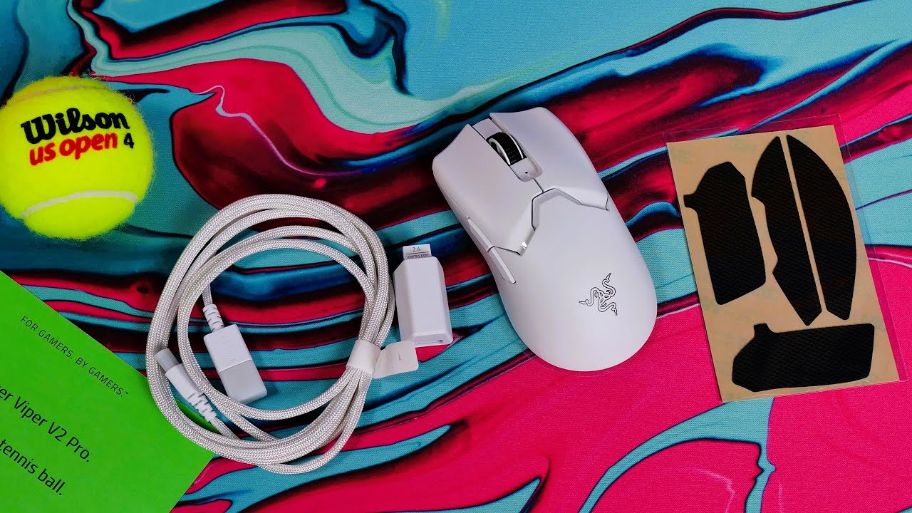 Обзор Razer Viper V2 Pro — мне нравится (шокирующе спорно?)