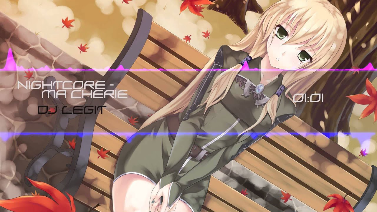 Nightcore - Ma Cherie (Dj Antoine - HD)
