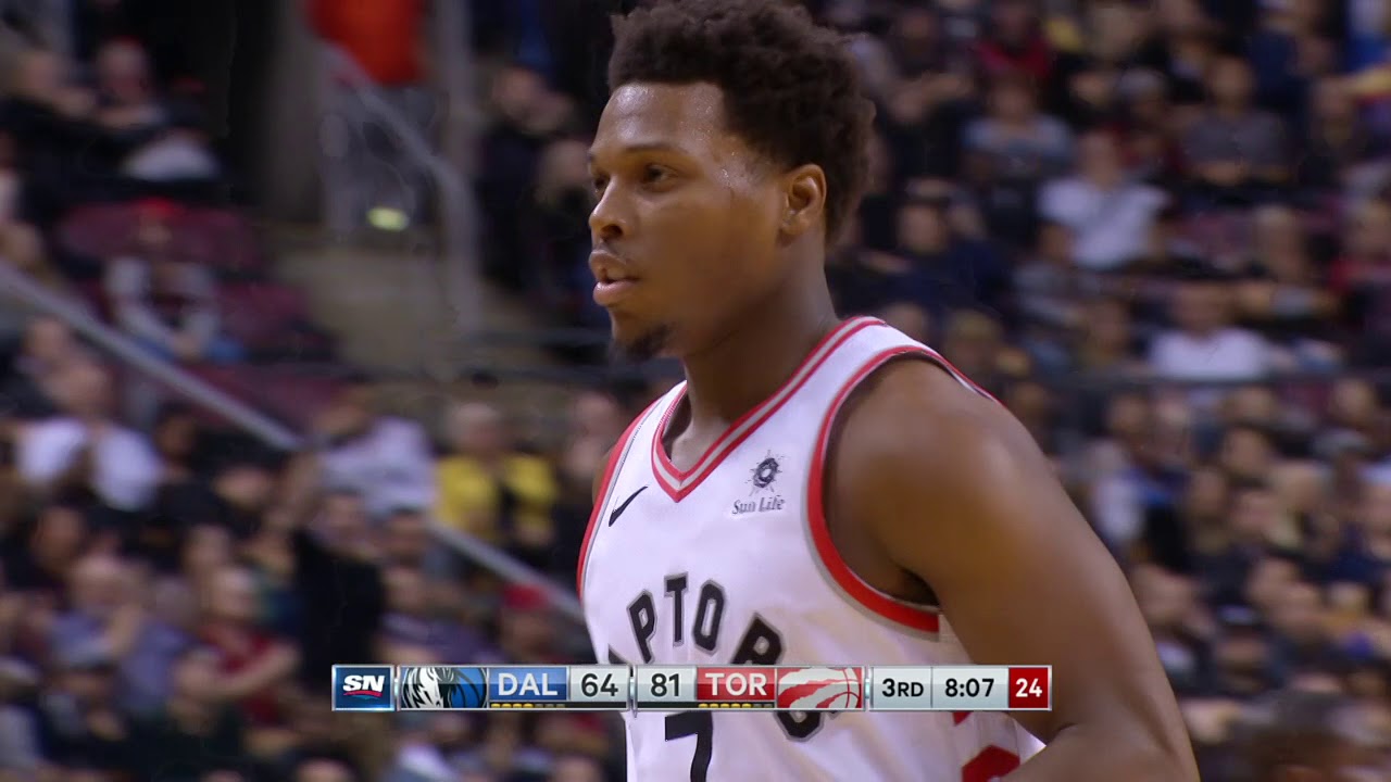 Dallas Mavericks vs Toronto Raptors | October 26, 2018