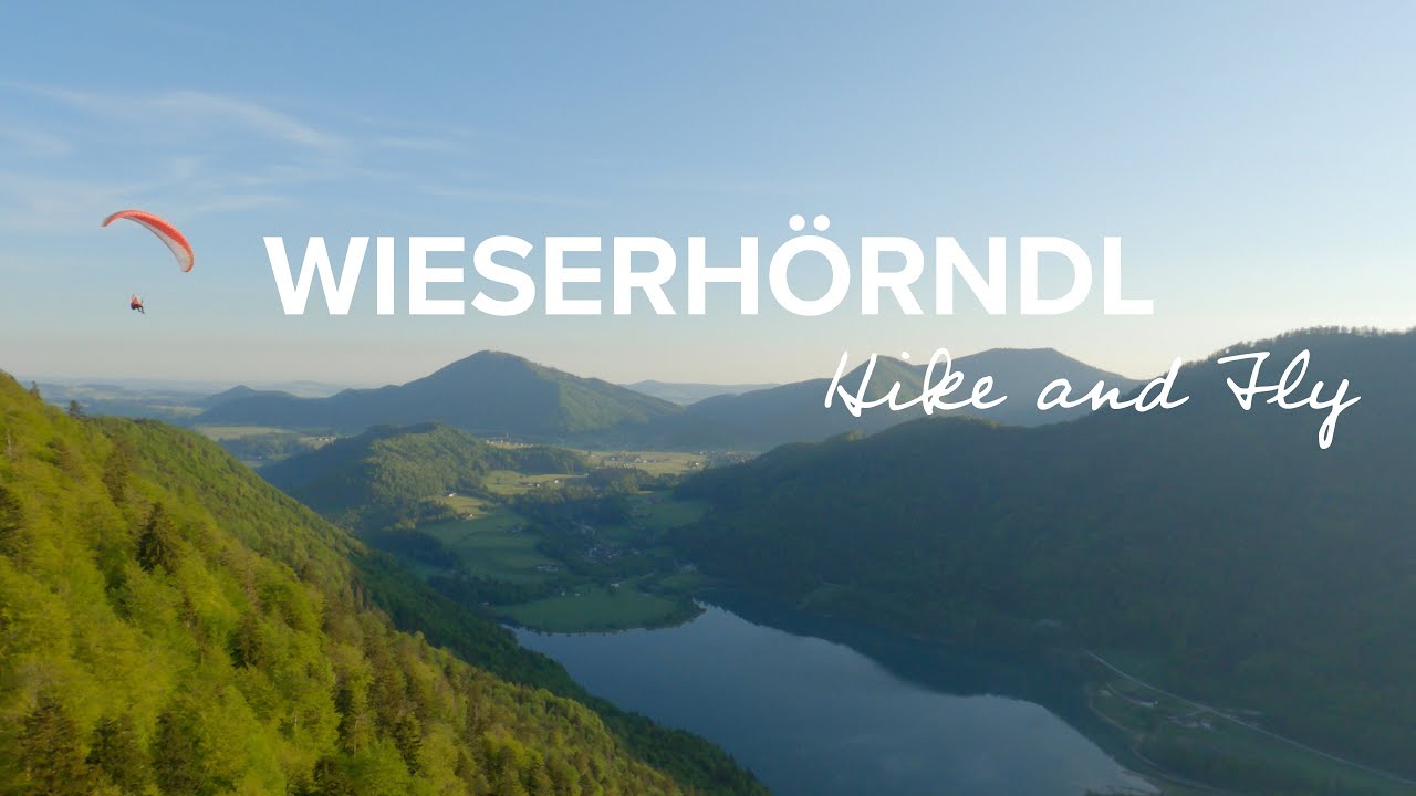 Hike and Fly Wieserhörndl