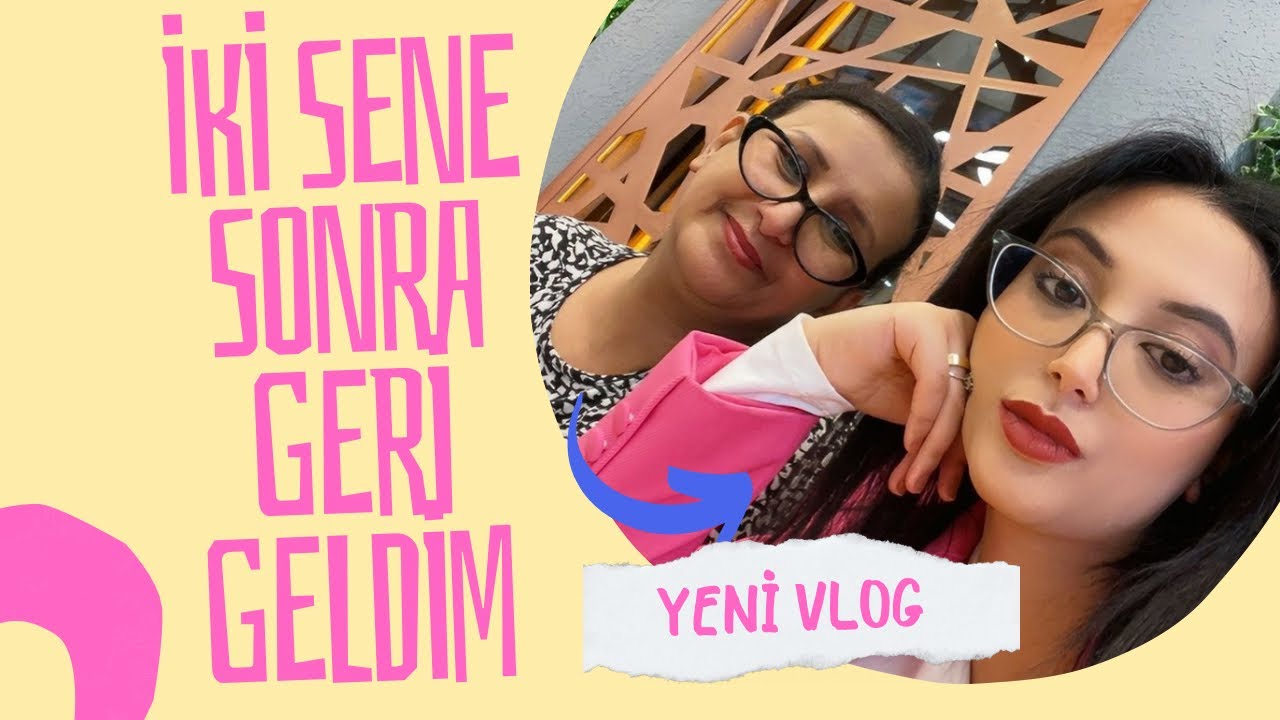 Yeni bir Vlog : Alışveriş 🛍️ Venezia AVM gittik /Pazardan ne aldım / dolma biber yaptım🫑