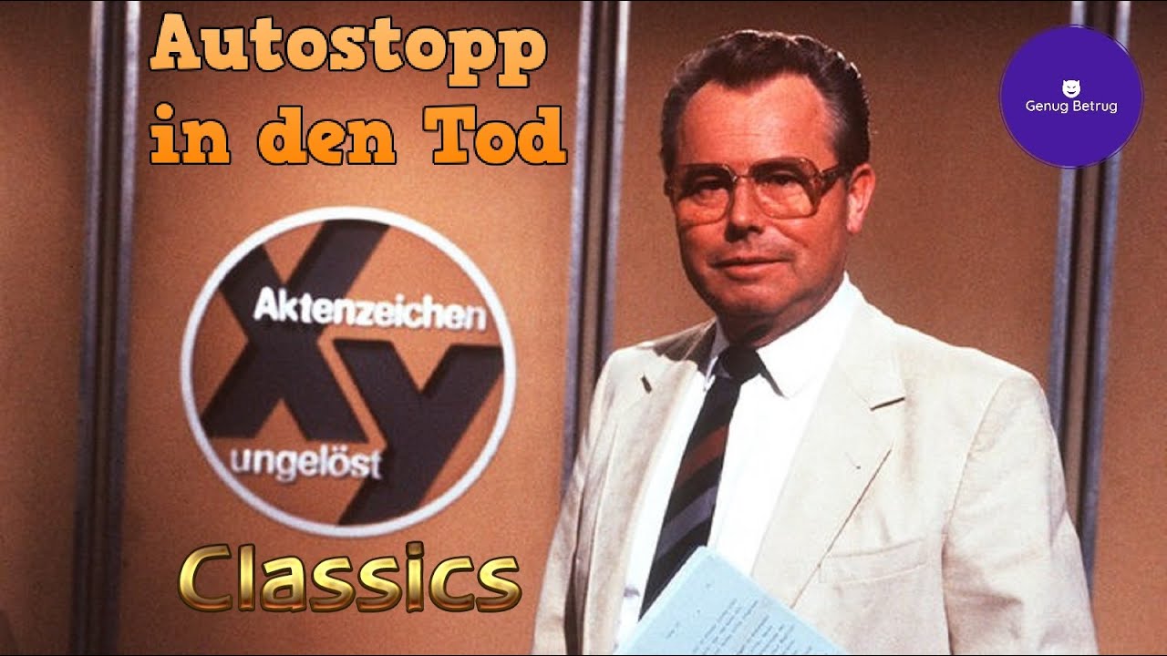 Aktenzeichen XY Classics ☠️ Am Ende nackt im Schilf