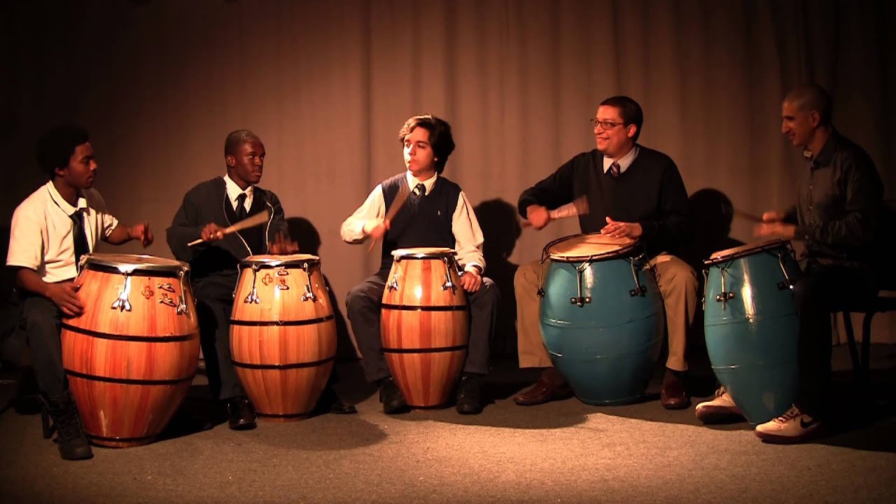 Harlem Candombe - Radha Krsna - Frederick Douglass Academy- Daniel Tatita Márquez