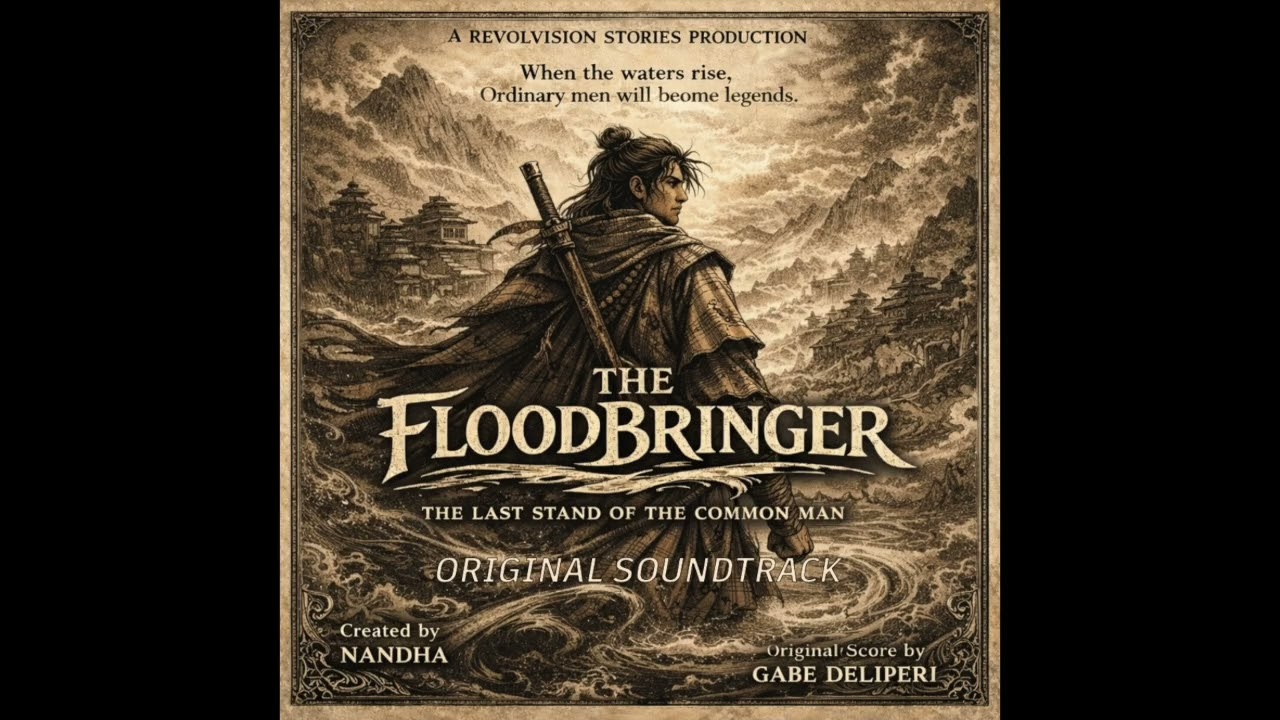 The Floodbringer - Zorak Varyn Theme