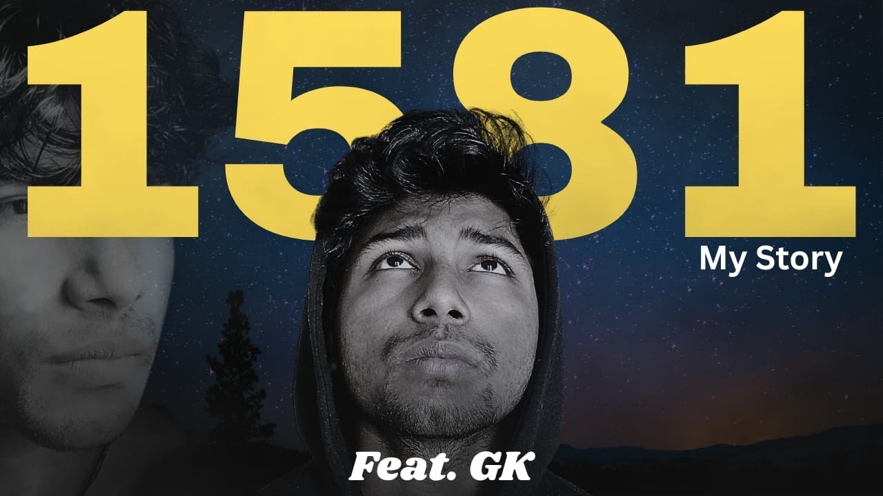 1581(My Story) | Song 🔥| Gautam Kumar| #neet #viral # trending #aiims# motivation #struggle  #mbbs 