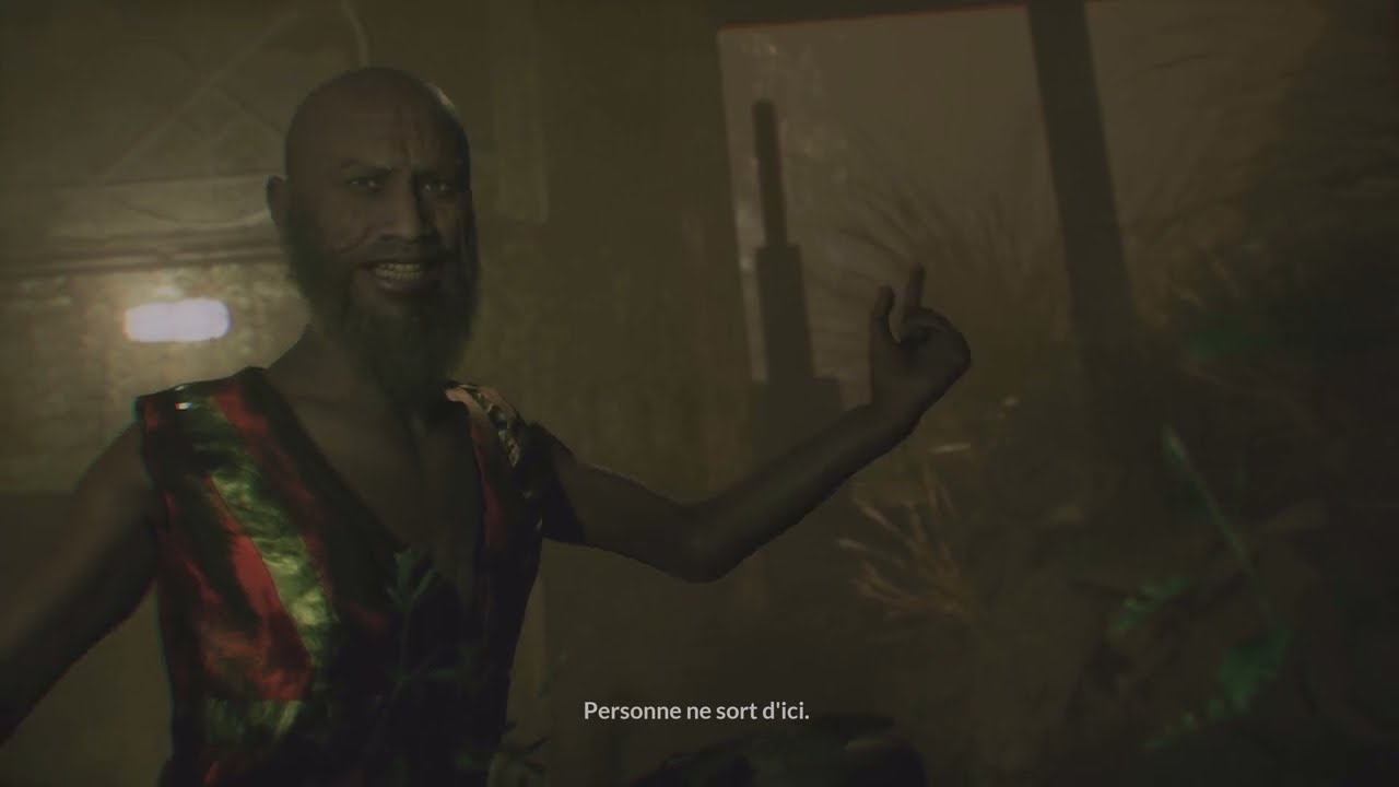 The 9th Charnel PS5 - Gameplay 4K - Découverte du jeu