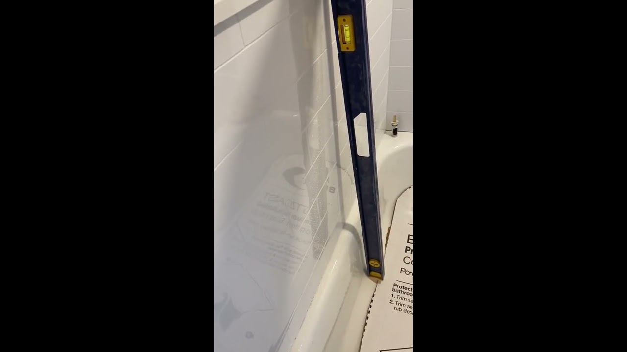 Bootz Industries Nextile Tub Surround Problems