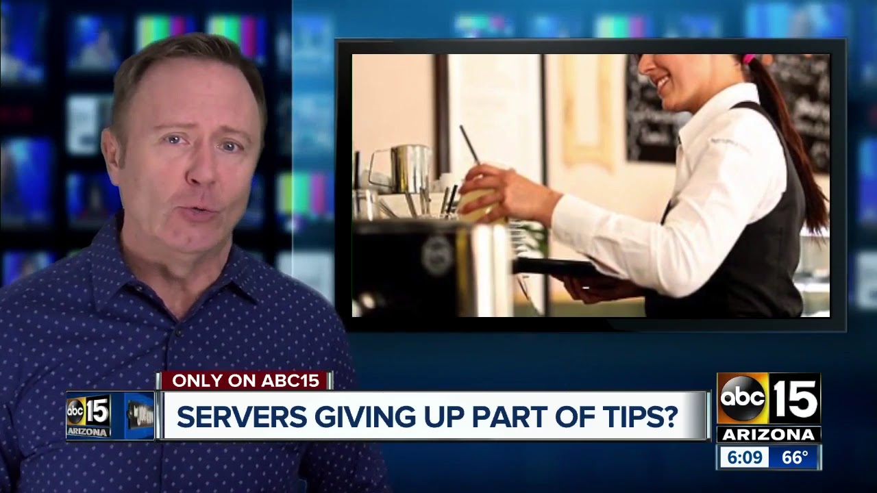 Should restaurants be allowed to keep part of your tips?