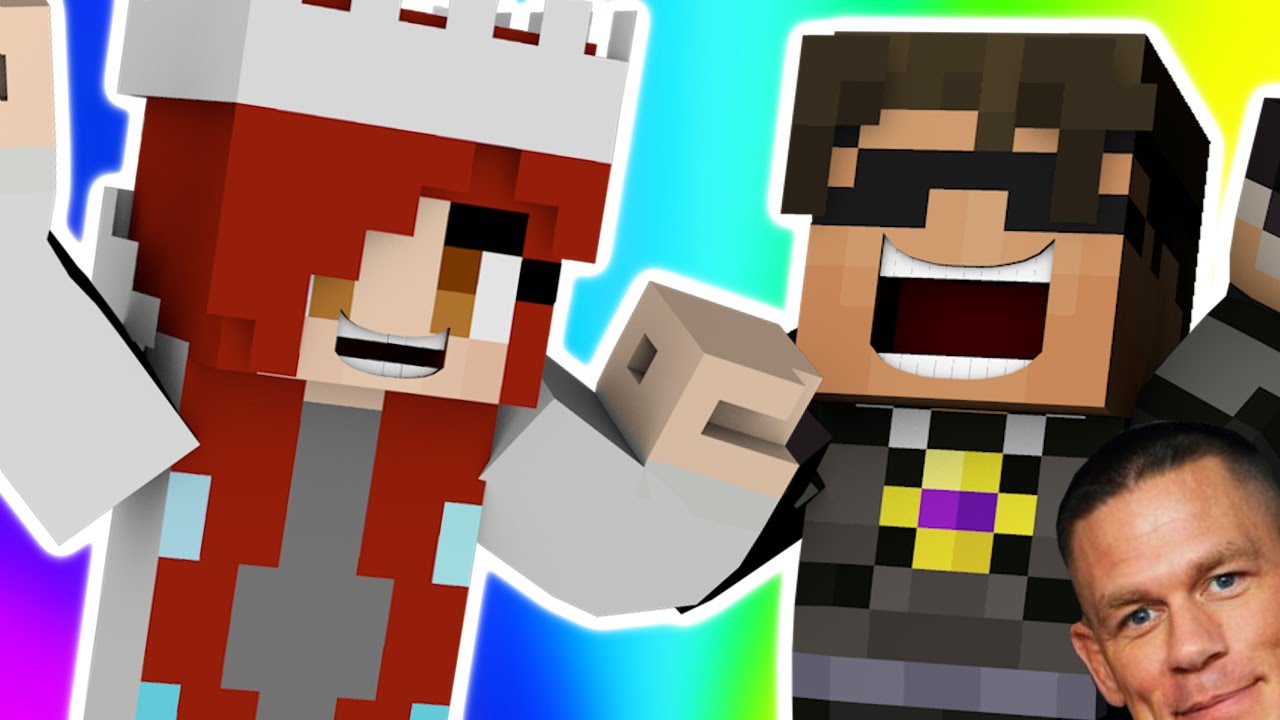 FISH AND SHIPS | Minecraft Do Not Laugh