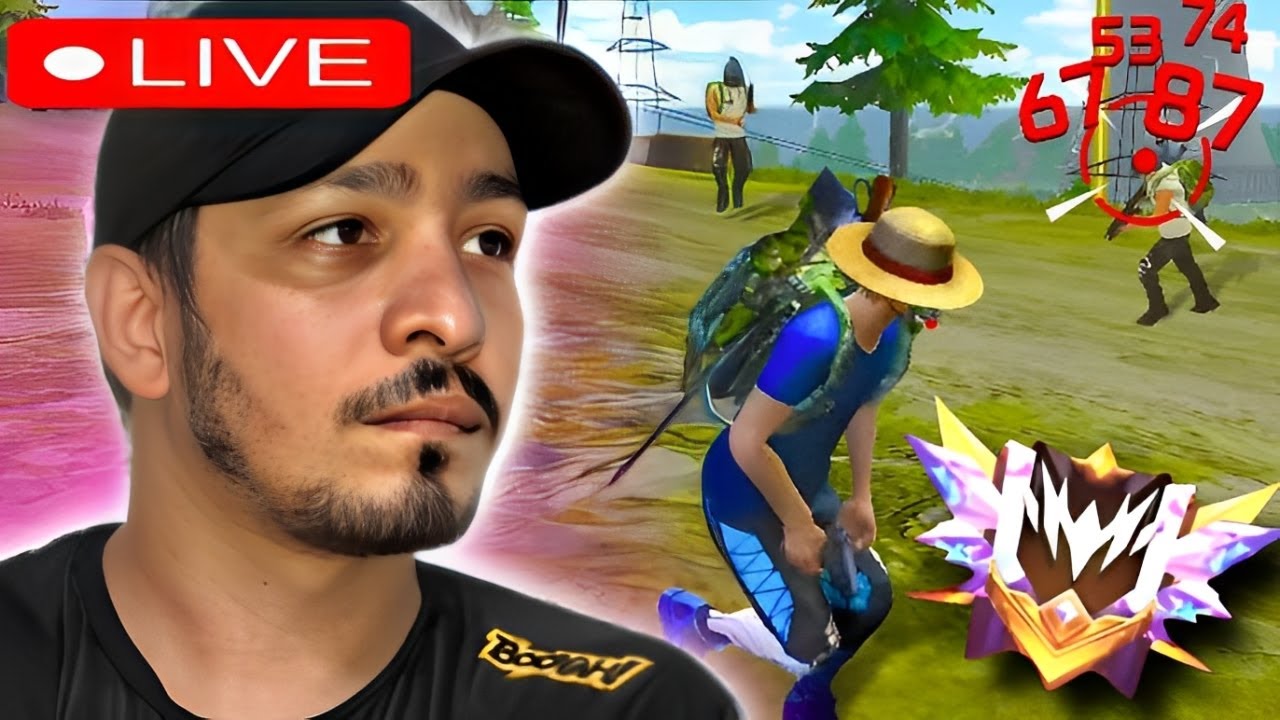 AMASSANDO OS BOTECO NO FREE FIRE🚨 FREE FIRE AO VIVO🚨#freefire