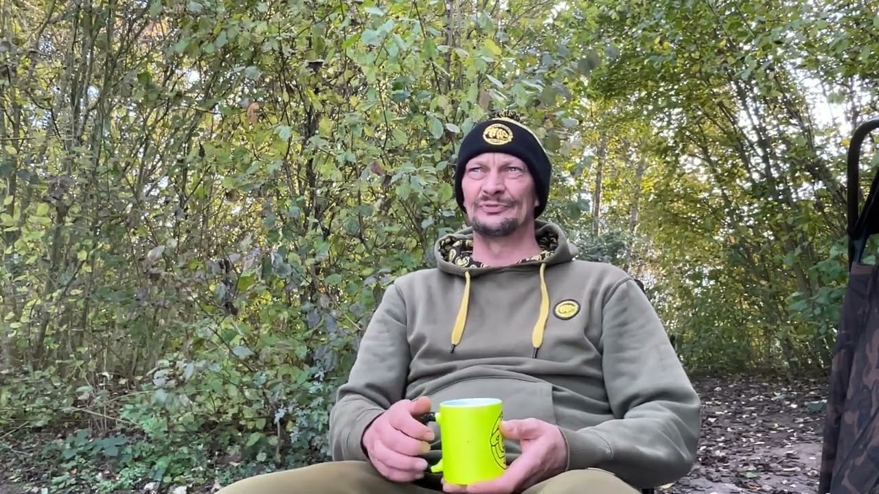 Thought 7 nights carp fishing at Abbey lakes France