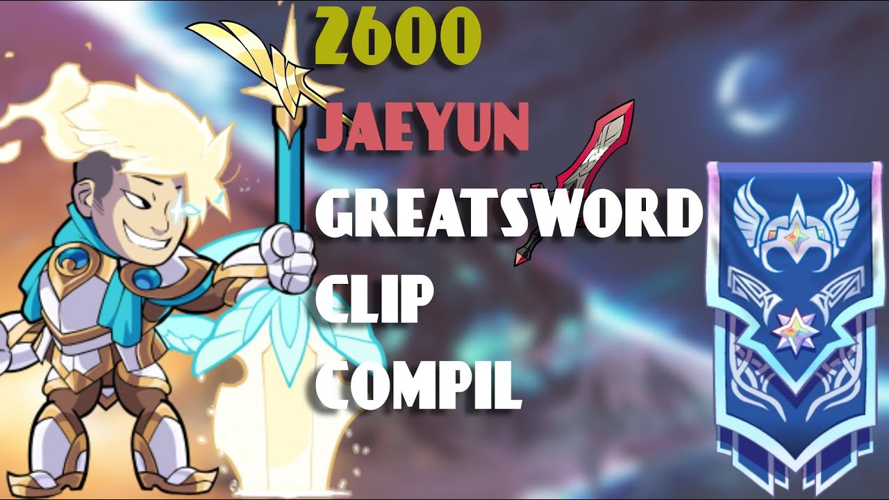 2600 Valhallan greatsword Clip compil