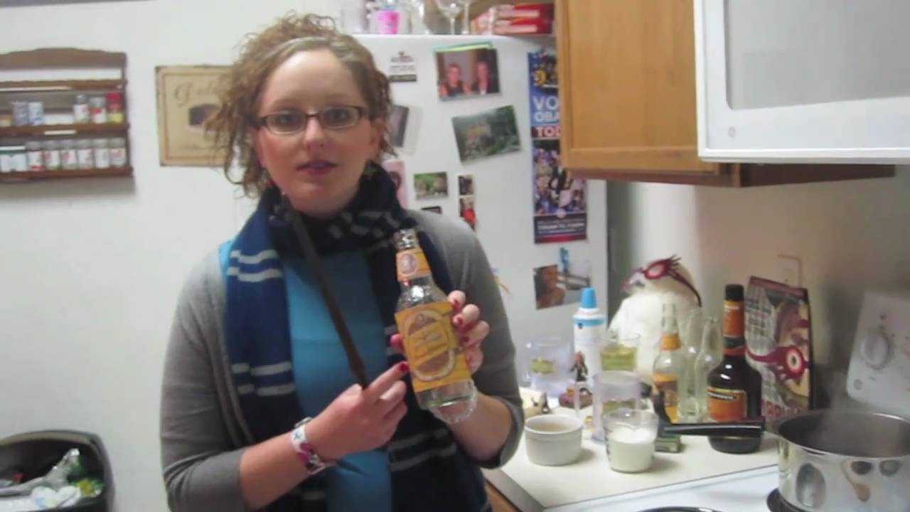 Hot Butterbeer recipe - How to make your own hot version of the Wizarding World drink
