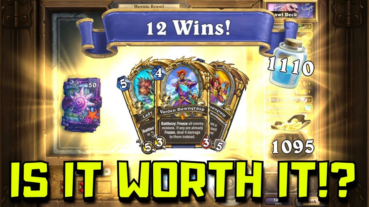 Heroic Brawliseum! Is It Worth It?