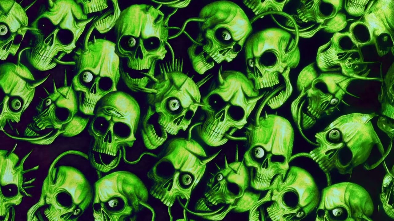 Getter - SKULLY ft. Dead Hippie [Visualizer]