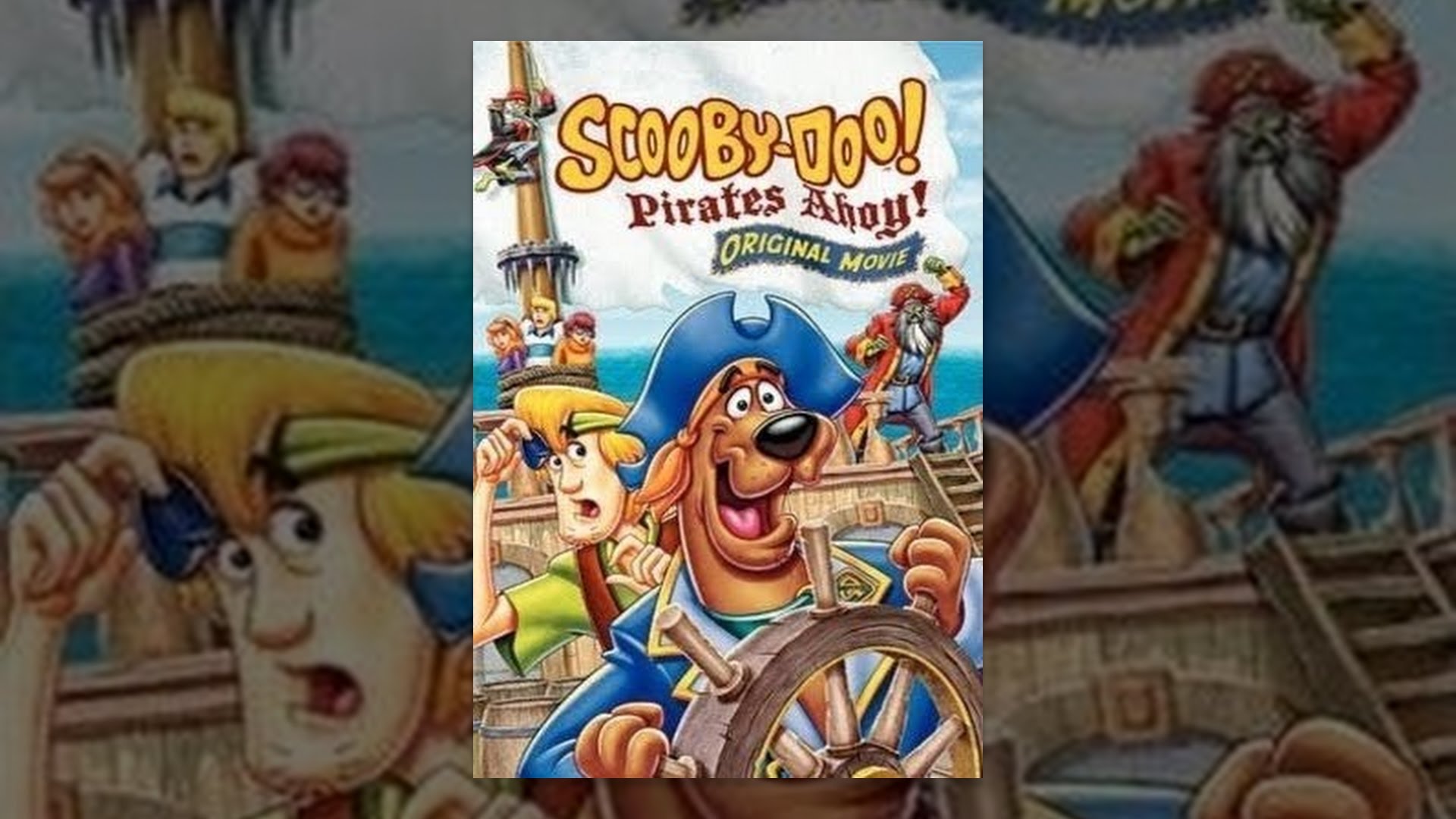 Scooby-Doo! Pirates Ahoy!