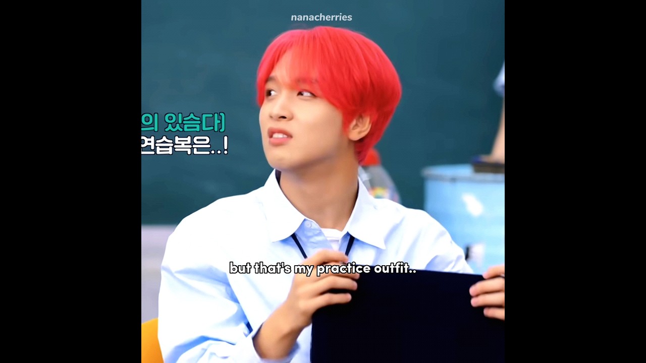 I understand you jeno, we are so gay for haechan 😍🤞🏻