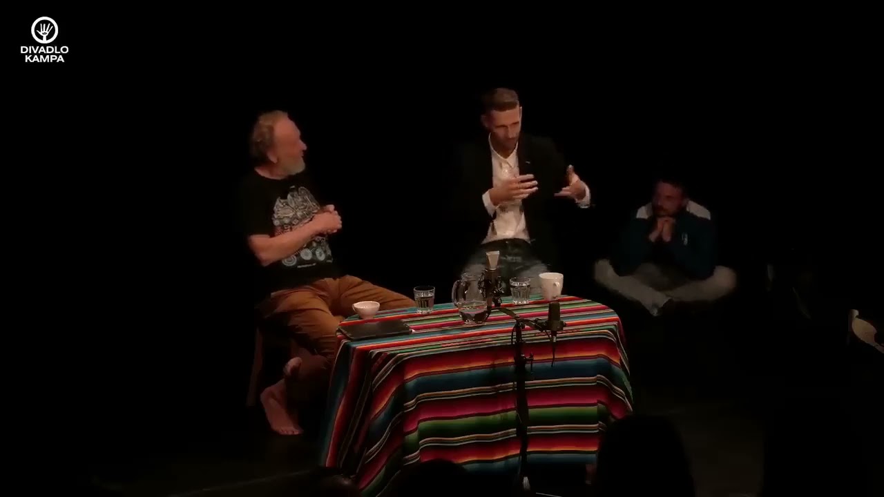 Jaroslav Du&scaron;ek & V&aacute;clav Němeček: Co je Mysl, jak&yacute; je jej&iacute; Z&aacute;kladn&iacute; stav