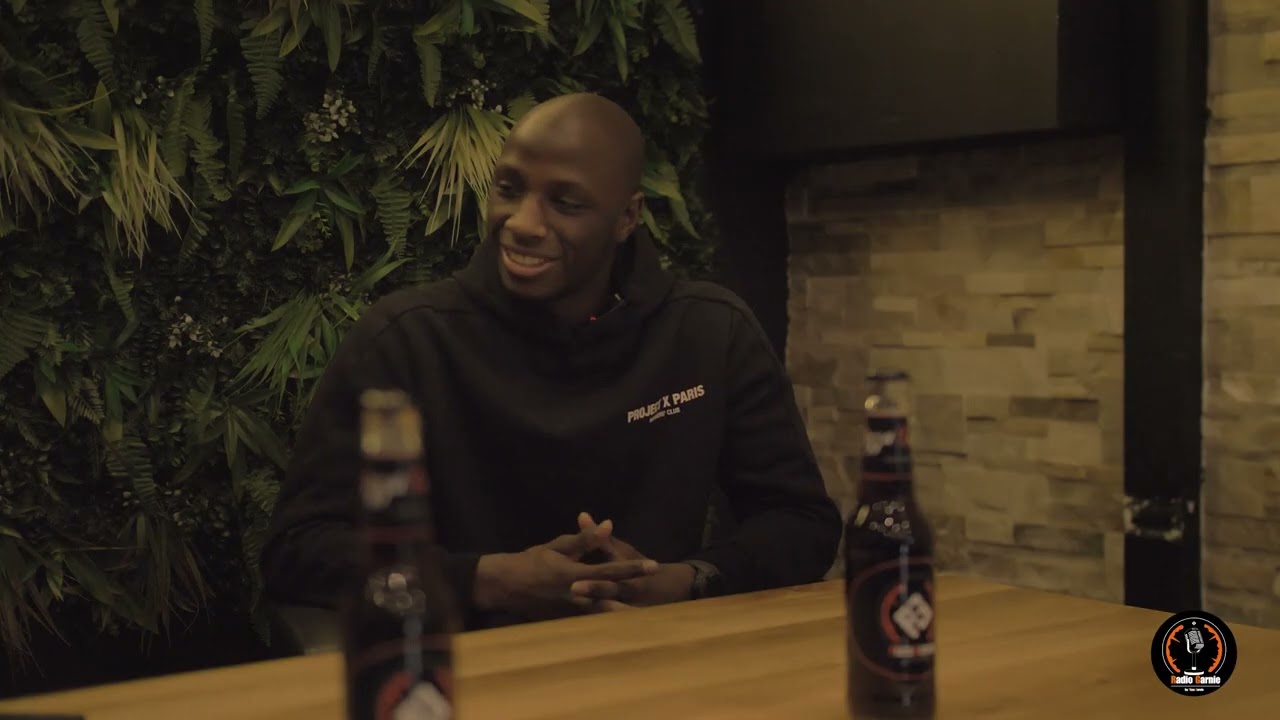 Radio Garnie: Ep 2 interview exclusive de Samba Sima – L’étoile montante du MMA français 🇫🇷🥊*