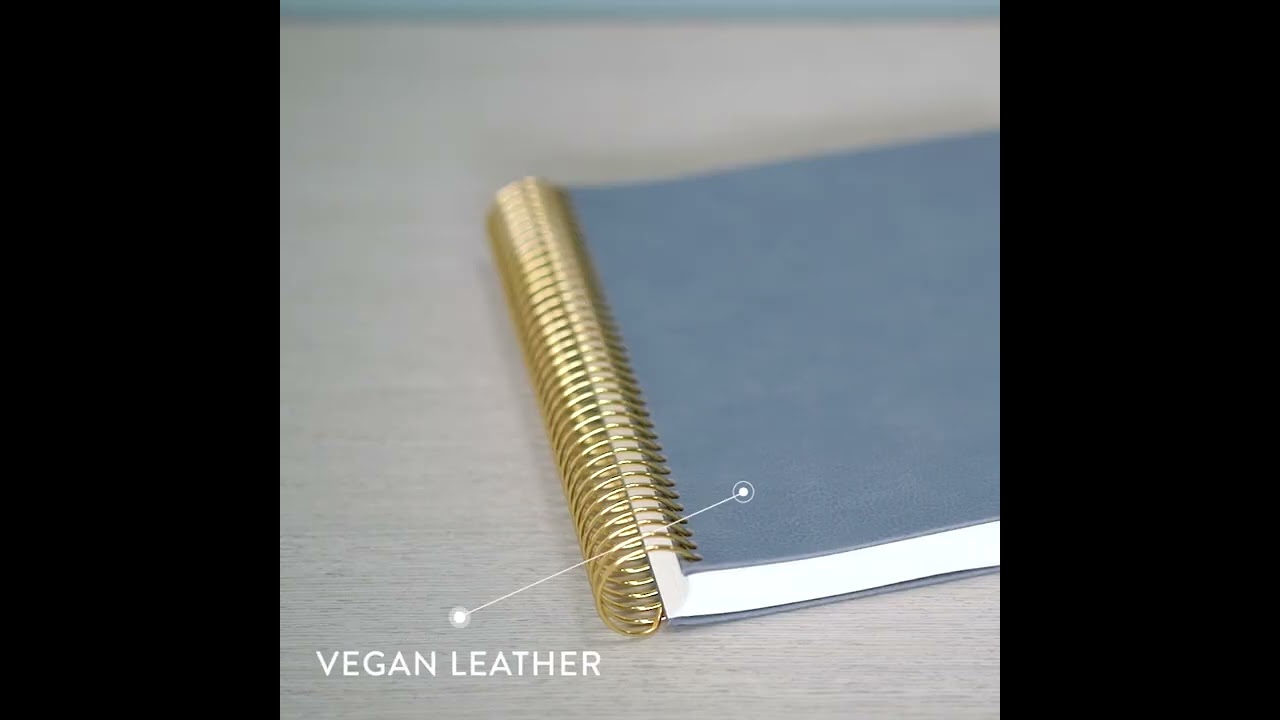 Our Best-Selling Coiled Focused Planner