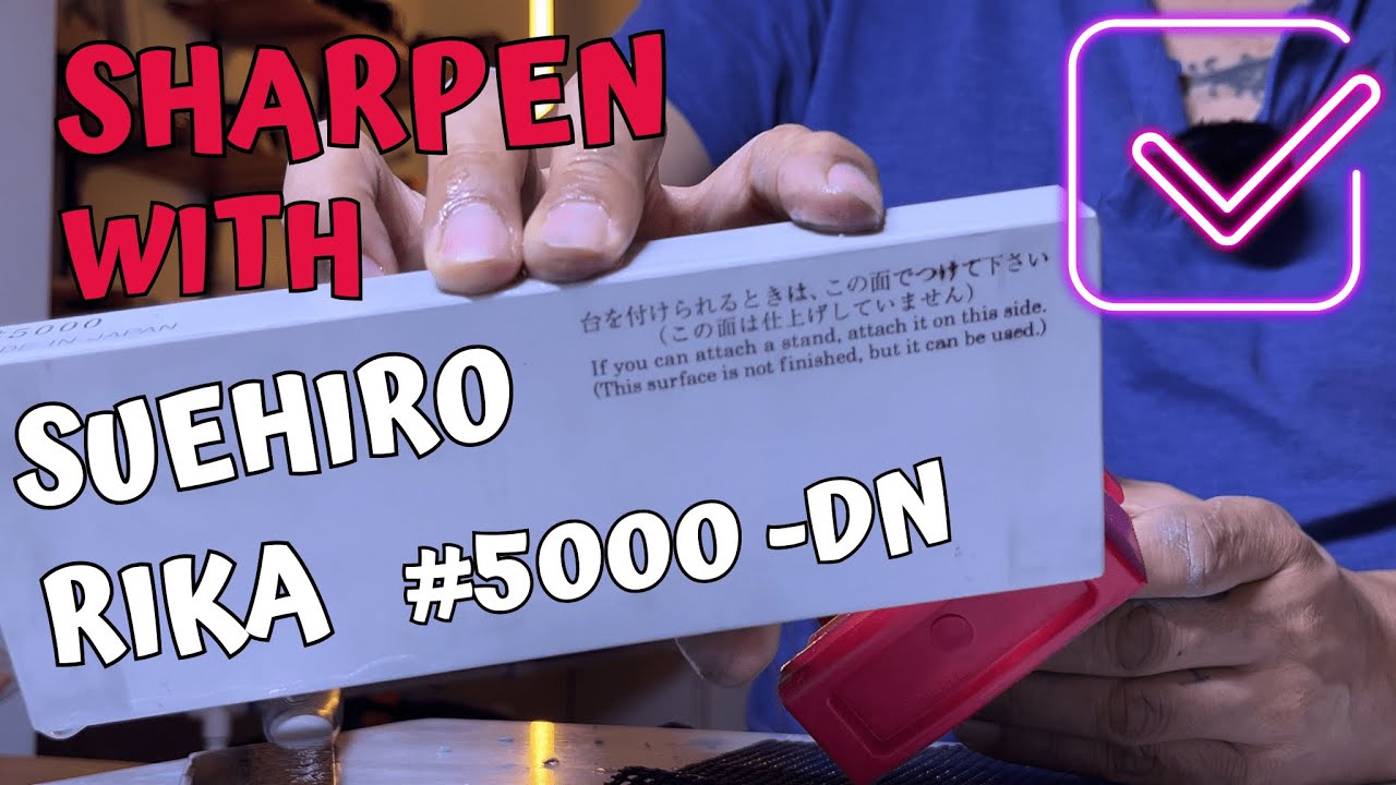 SUEHIRO RIKA 5000 DN
