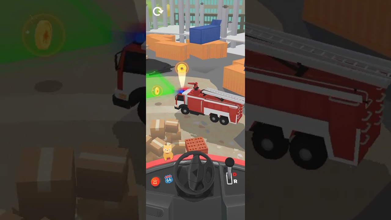main game vehicle masters dulu #2