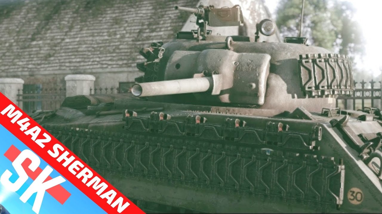 M4A2 Sherman & P-61 C-1 Oynanış (War Thunder Türkçe)