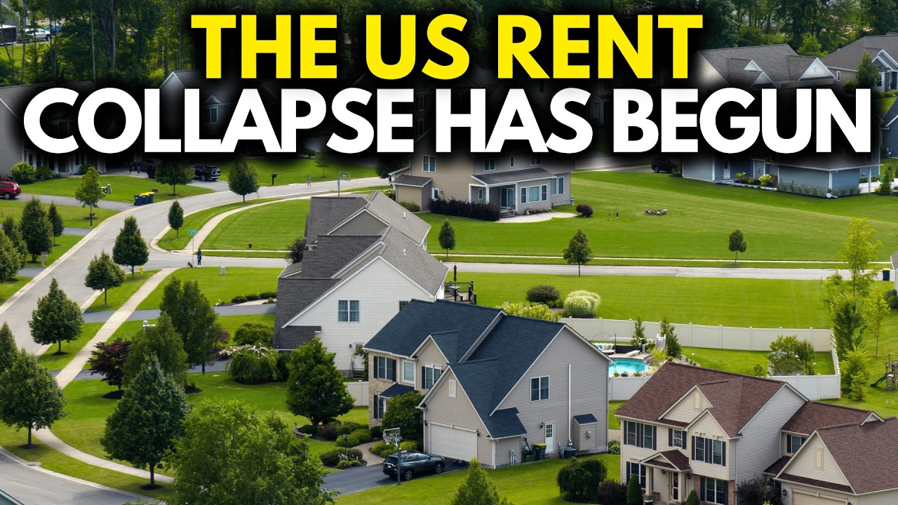Top 10 U.S. Cities Where Rent Prices Are Collapsing in 2026