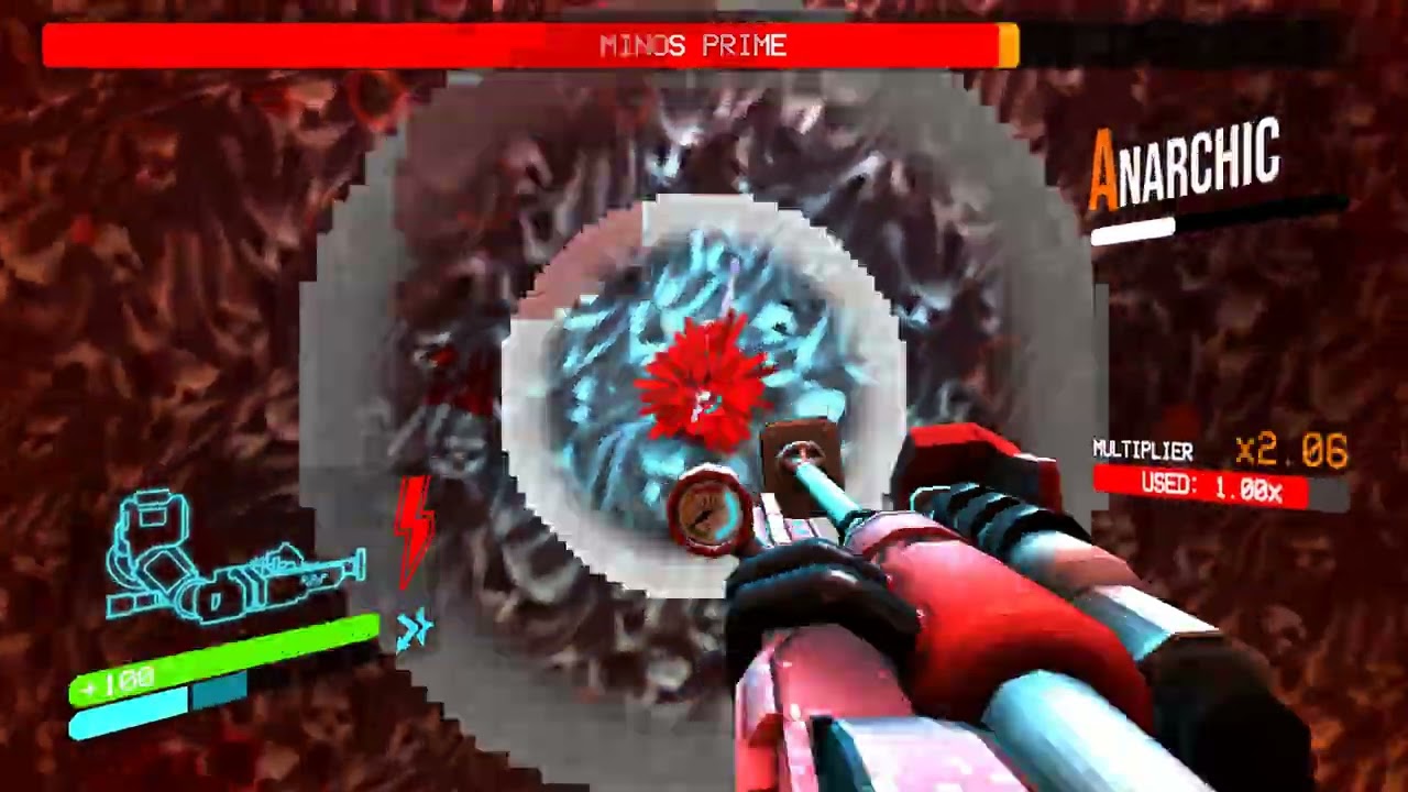 P ranking minos prime