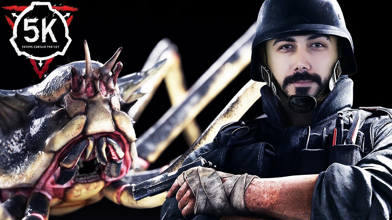 GERÇEKÇİ S.W.A.T EKİBİMİZLE ZOMBİLERE KARŞI SAVAŞIYORUZ!! EKİPLE SCP 5K | Barış Can