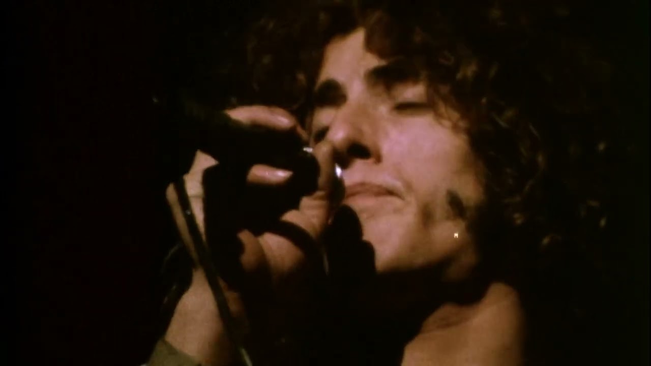 The Who London Coliseum 1969