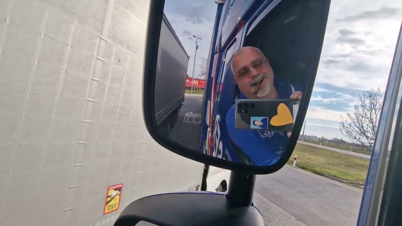 Lkw Tour nach Rumänien Tag 2