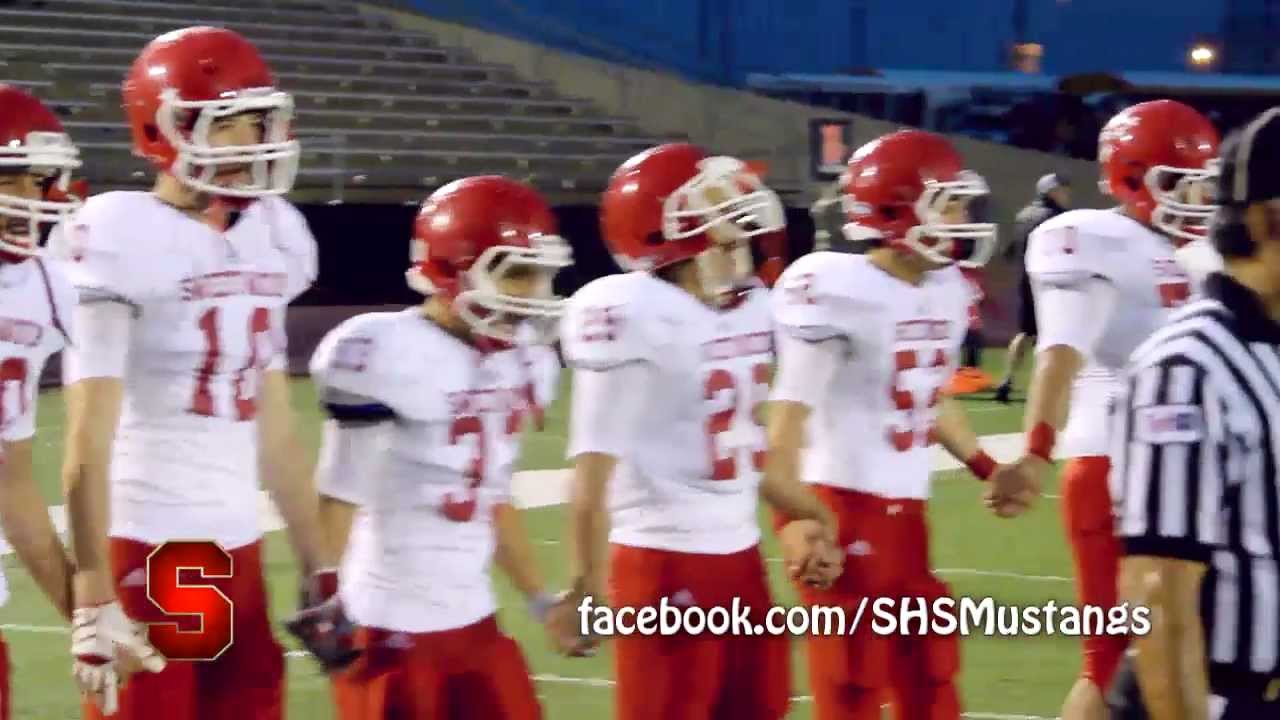9-28-2012 Sweetwater Mustangs vs Brownwood Lions