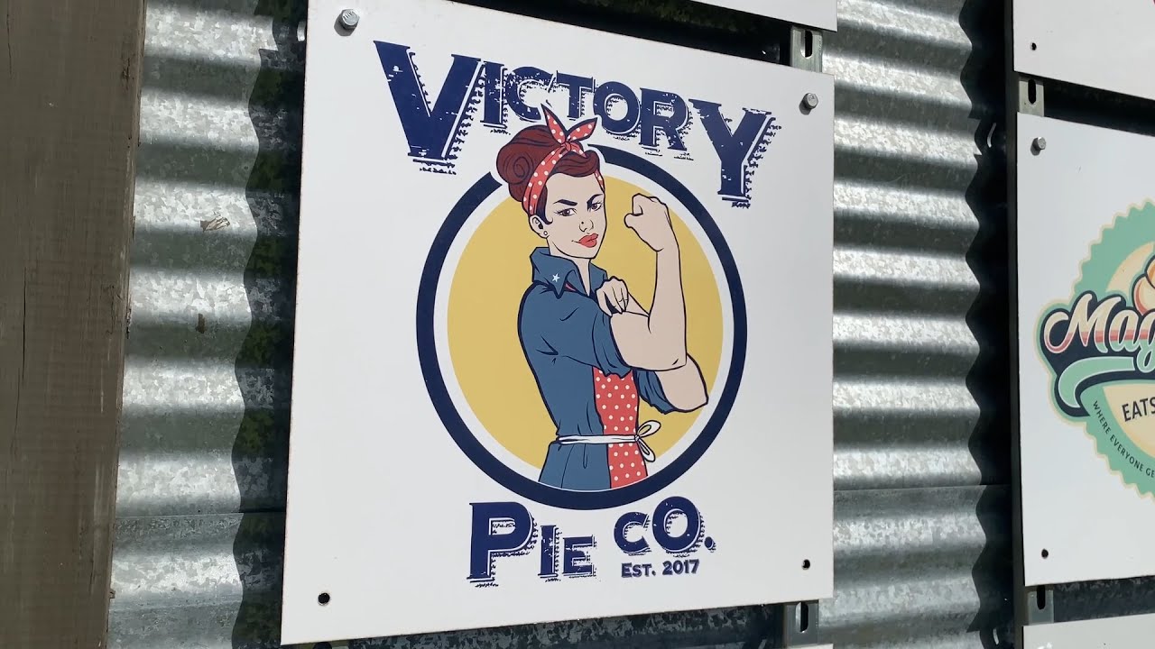 ‘Pies with a Purpose’: Victory Pie Co. is on a mission to support veterans and their families!