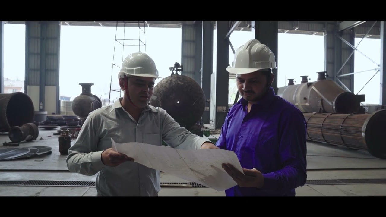 A Story Communications - Gemini Engi-Fab Pvt Ltd Corporate Film