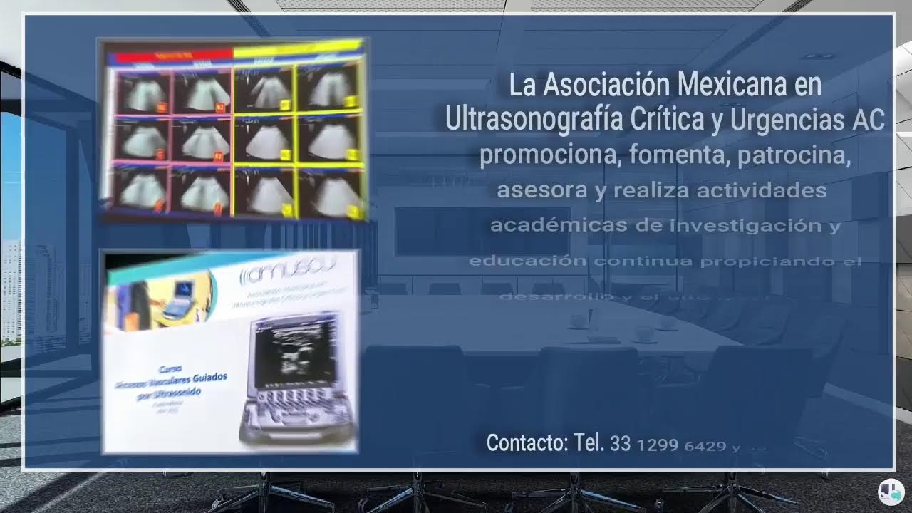 Sesi&oacute;n COMMEC | European consensus on basic ultrasound