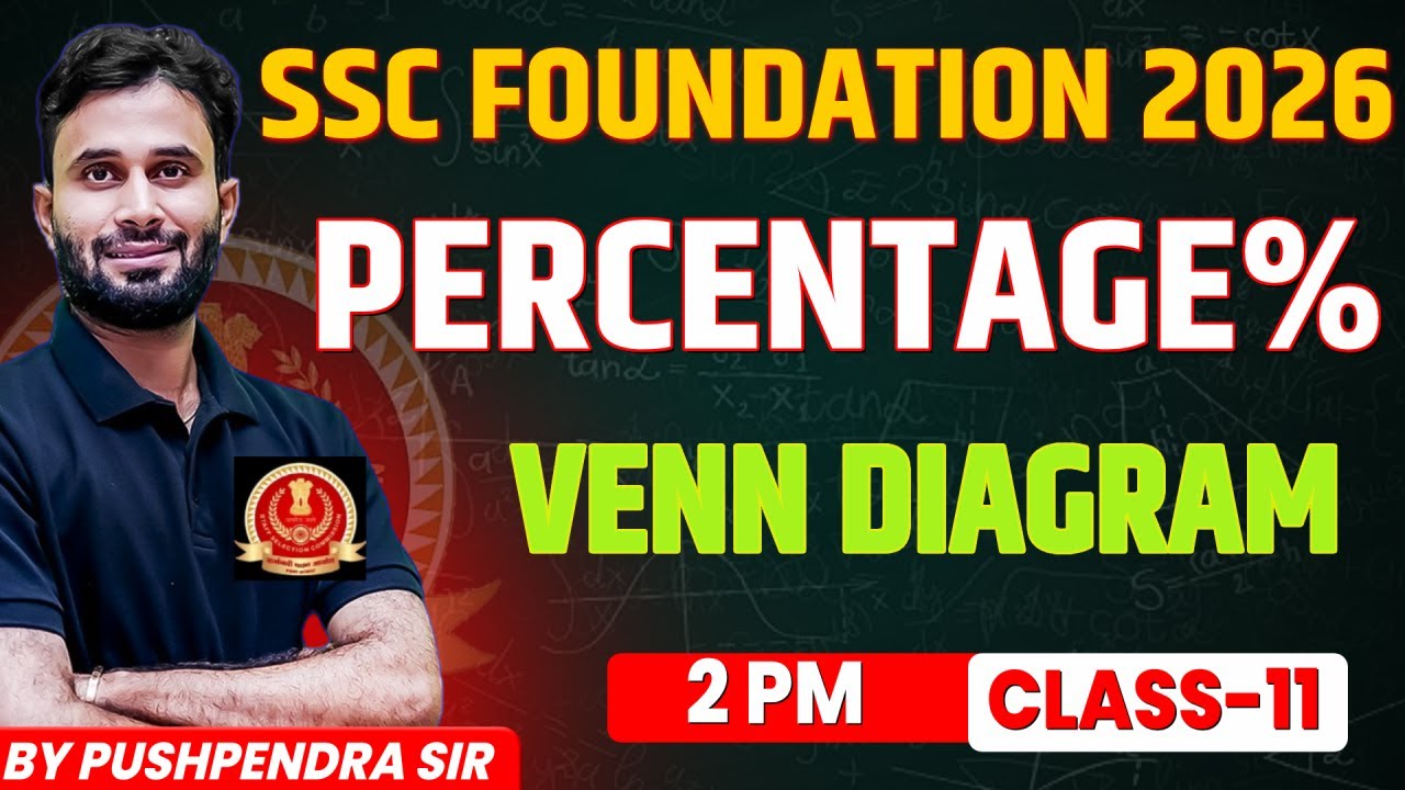 percentage  (class 11)