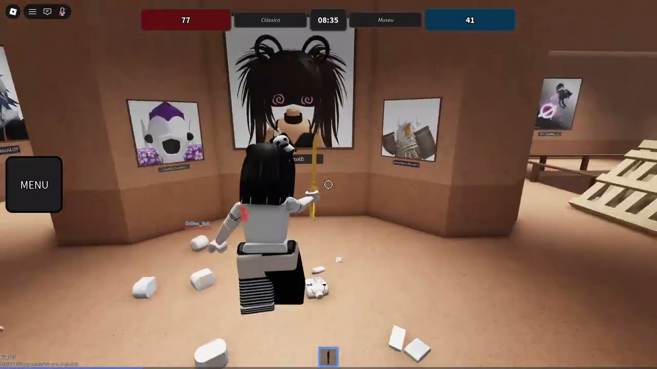 Gameplay sheriff vs assassin /47 kills 4 deaths