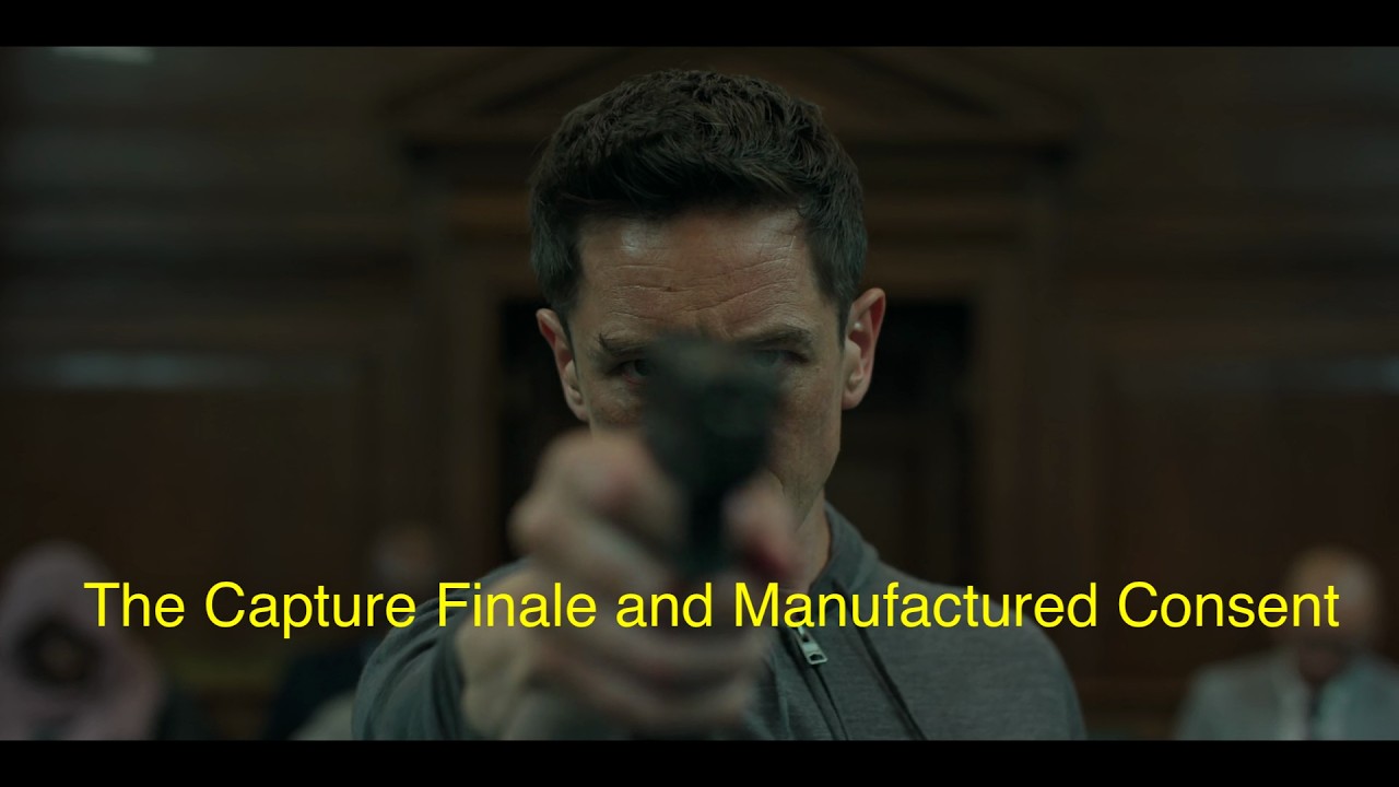 Fan Reactions & Review - The Capture  S3 Finale